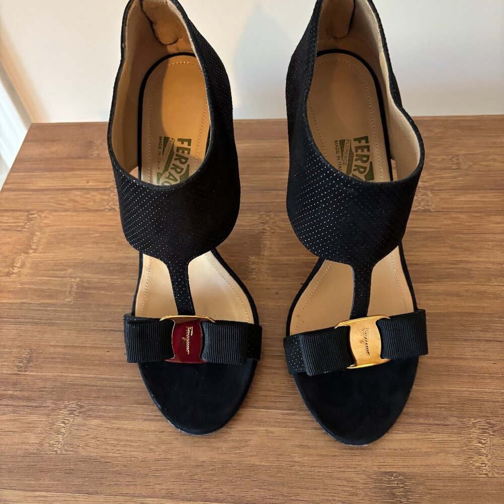 Salvatore Ferragamo Stiletto Heels